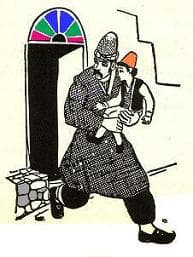 قصه شب قسمت اول