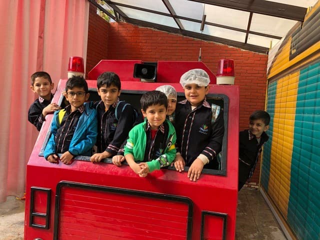 اردوی سرزمین لی لی پوت ها