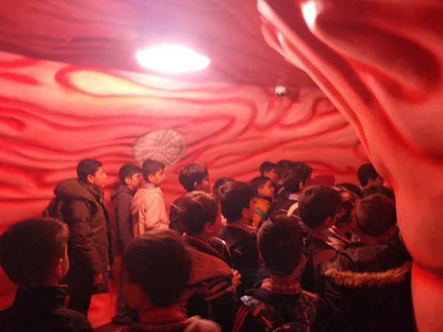 اردوی هیومن پارک