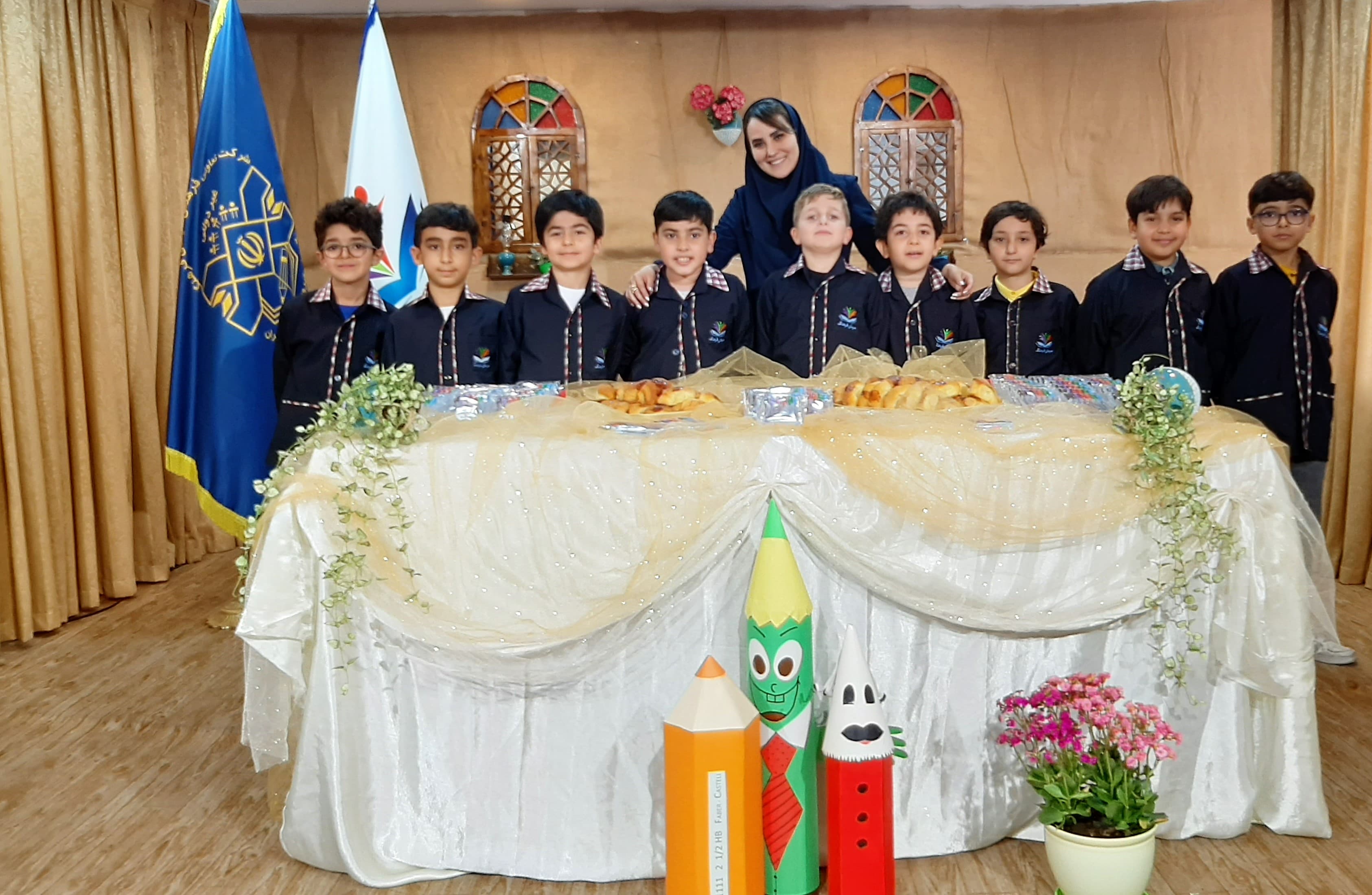 جشن قلم سومی ها