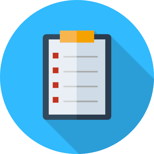 تکمیل فرم نظرسنجی